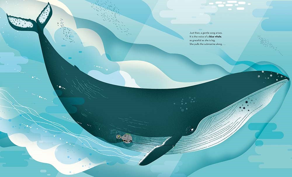 Deep in the Ocean