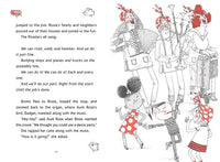 Rosie Revere and the Raucous Riveters