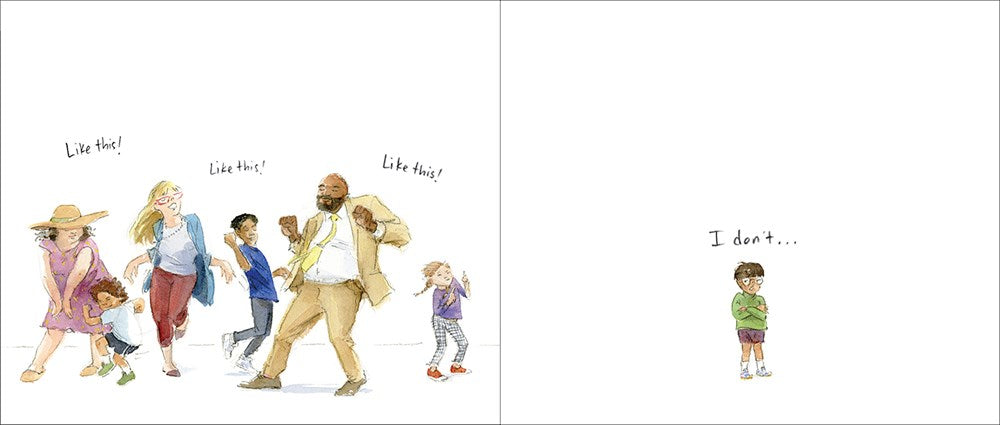 How Do You Dance?