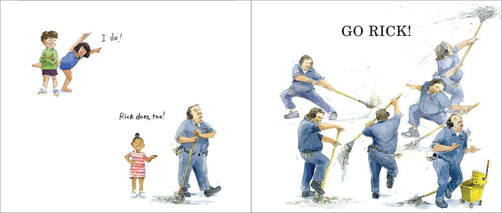 How Do You Dance?