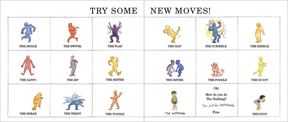 How Do You Dance?
