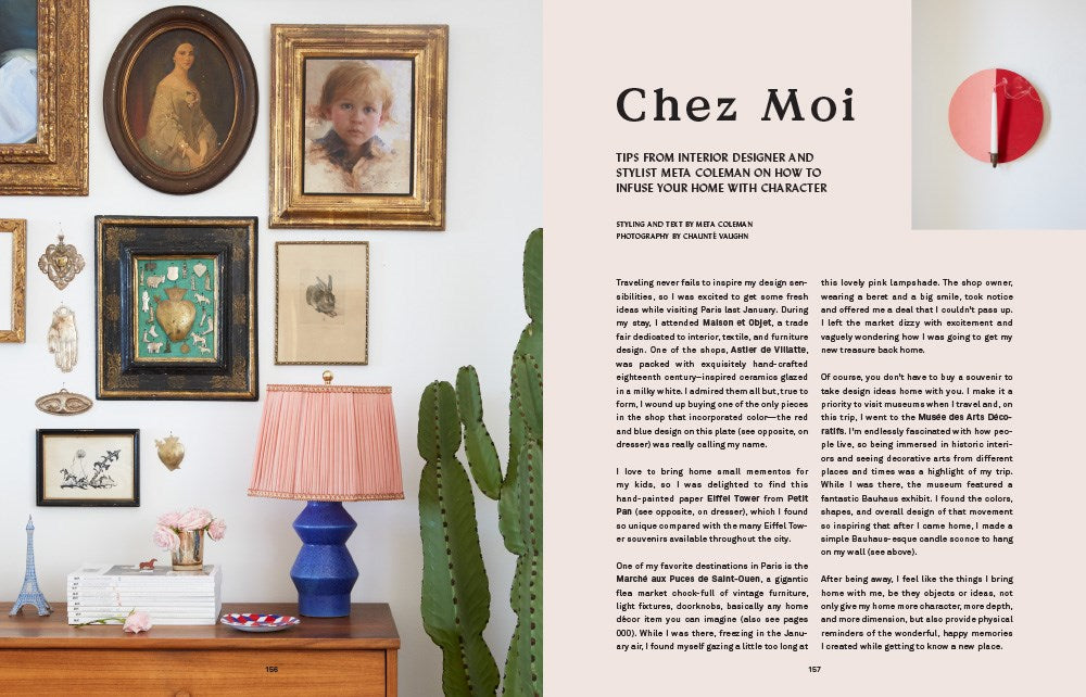 Paris by Design