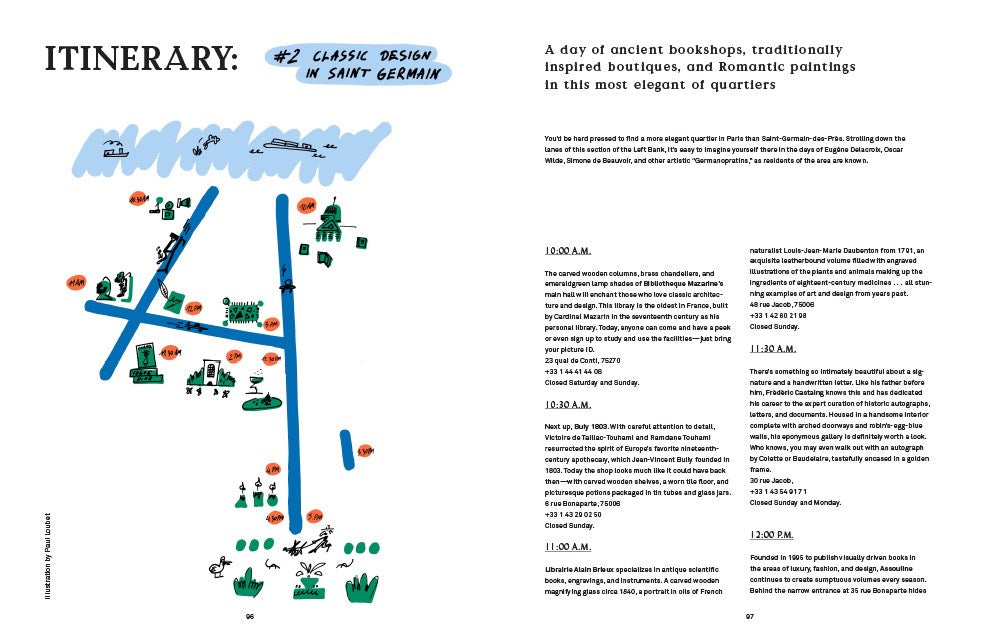 Paris by Design
