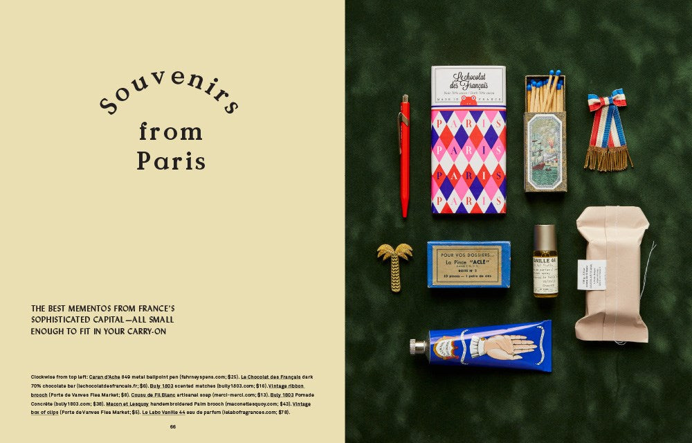 Paris by Design