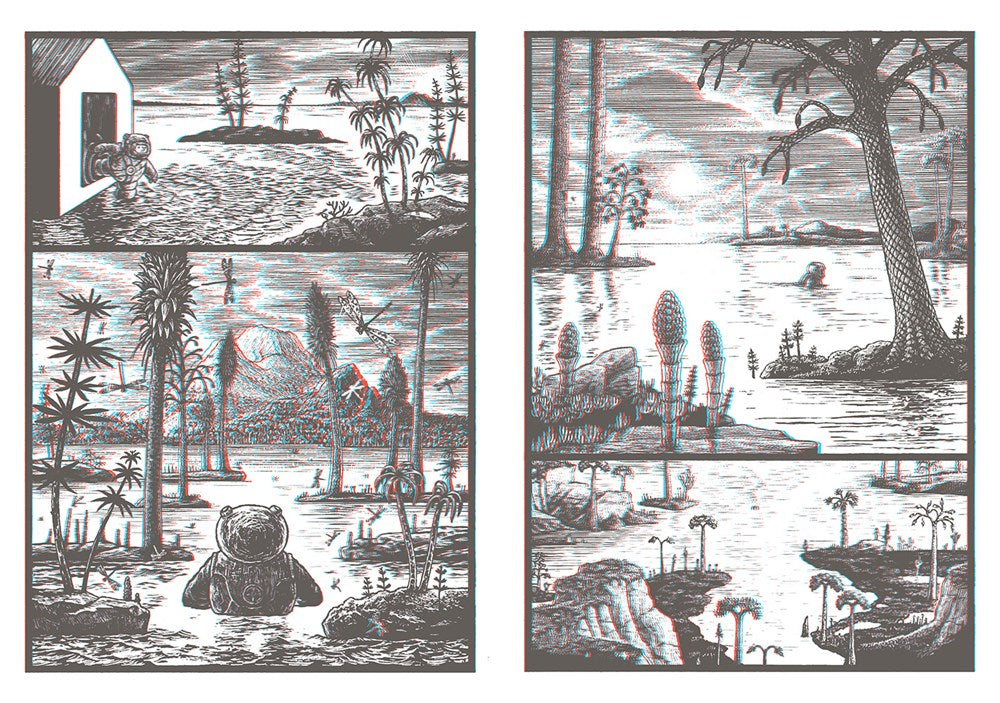 Jim Curious and the Jungle Journey