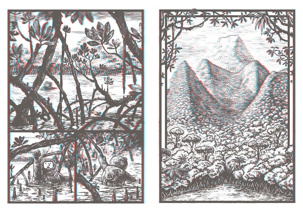 Jim Curious and the Jungle Journey