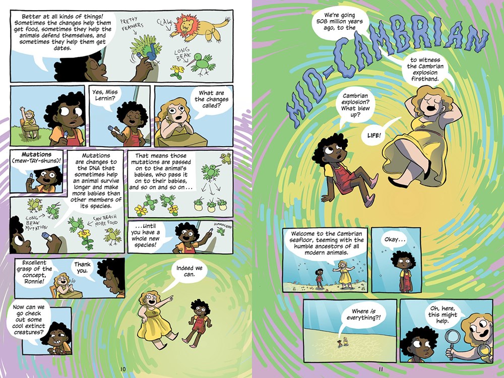 Ocean Renegades! (Earth Before Us #2)