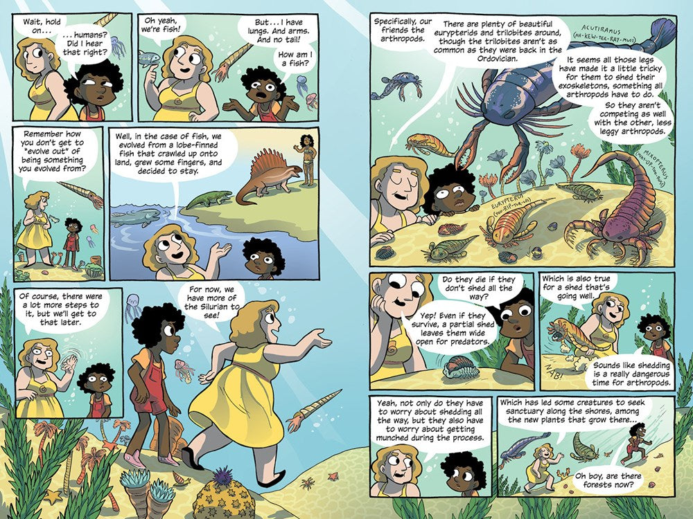 Ocean Renegades! (Earth Before Us #2)