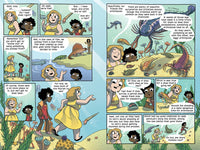 Ocean Renegades! (Earth Before Us #2)