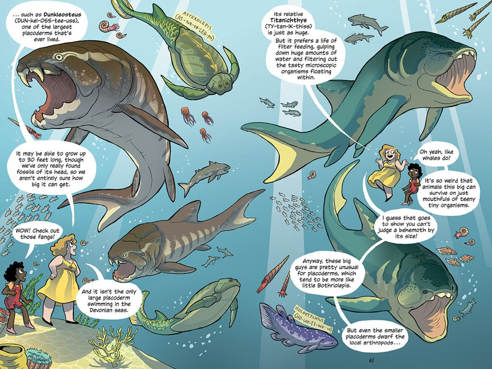 Ocean Renegades! (Earth Before Us #2)