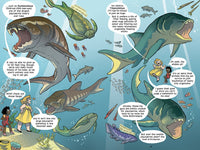 Ocean Renegades! (Earth Before Us #2)