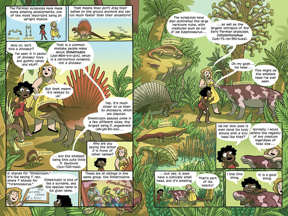 Ocean Renegades! (Earth Before Us #2)