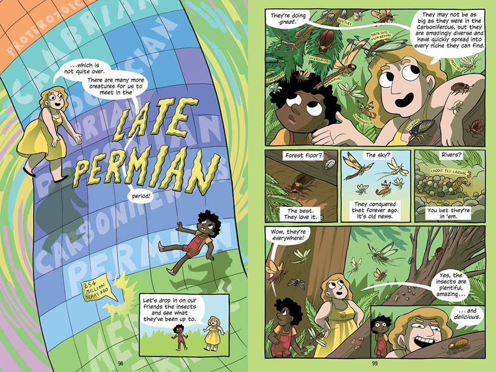 Ocean Renegades! (Earth Before Us #2)