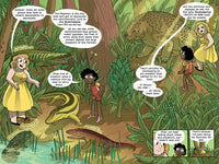 Ocean Renegades! (Earth Before Us #2)