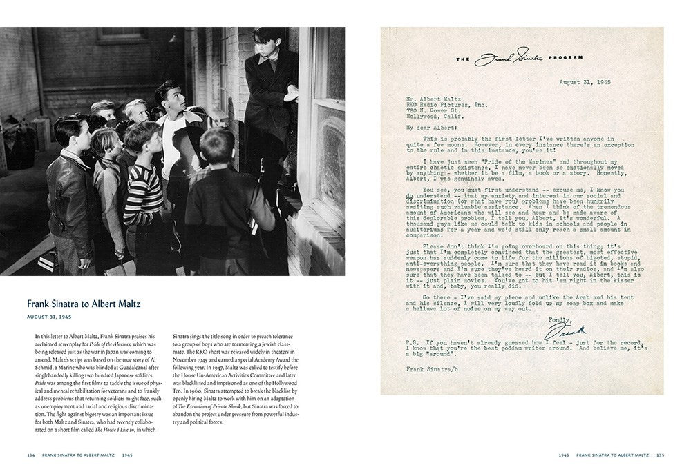 Letters from Hollywood