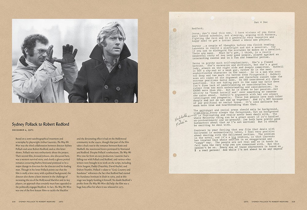 Letters from Hollywood