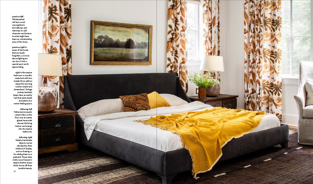 Down to Earth: Laid-back Interiors for Modern Living