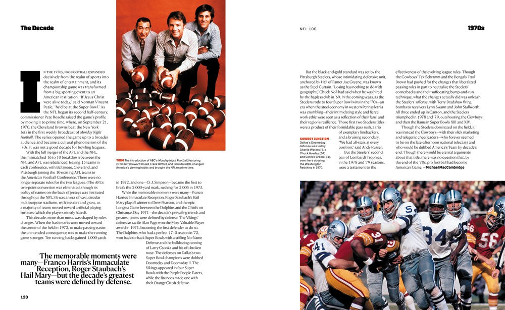 NFL 100