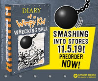 Wrecking Ball (Diary of a Wimpy Kid Book 14)