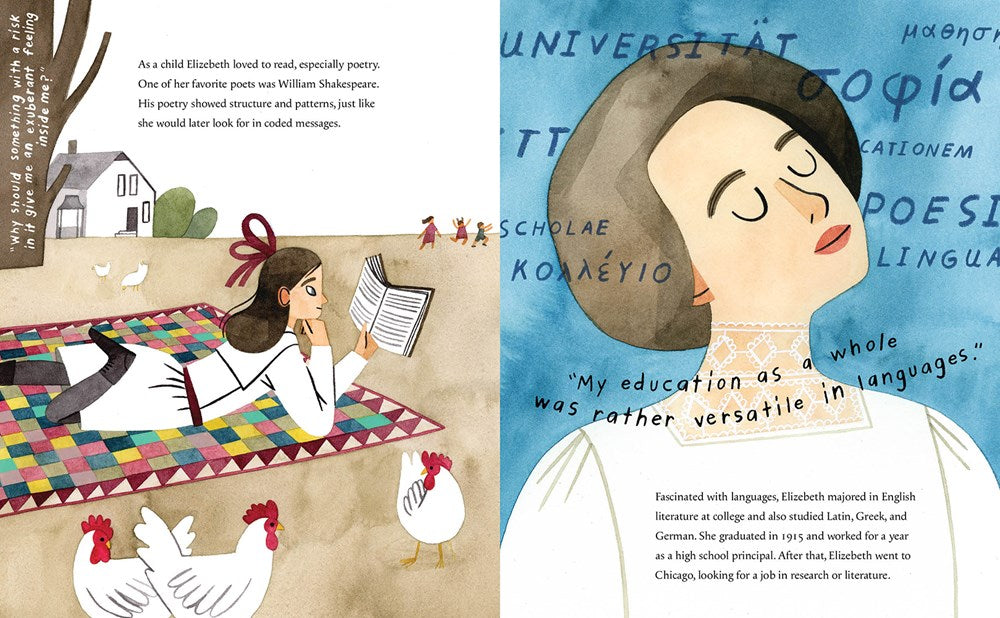 Code Breaker, Spy Hunter