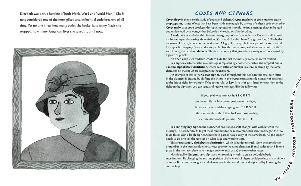 Code Breaker, Spy Hunter