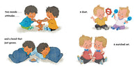 A Twin Is to Hug