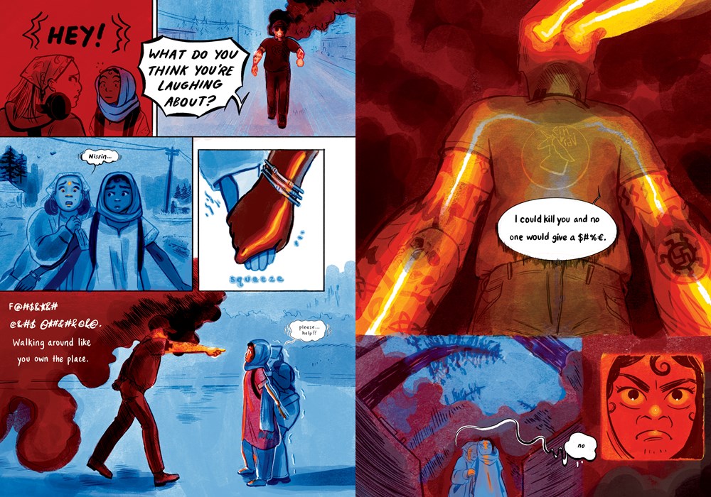 Piece by Piece: The Story of Nisrin's Hijab