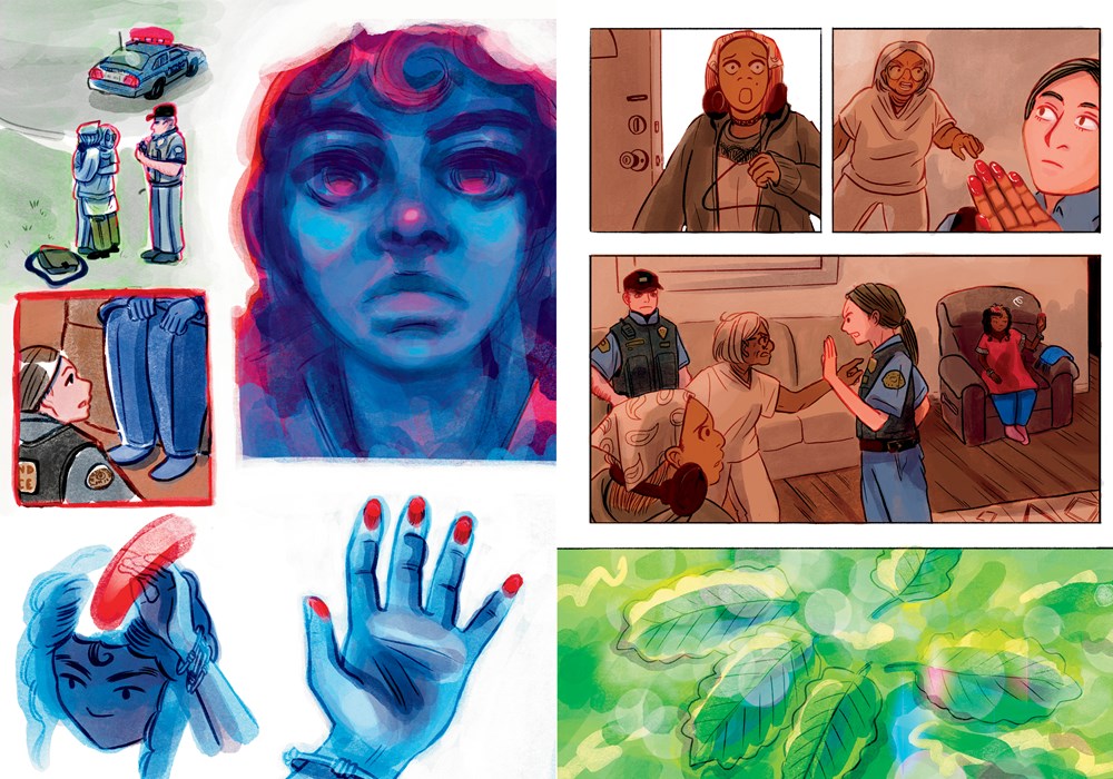 Piece by Piece: The Story of Nisrin's Hijab