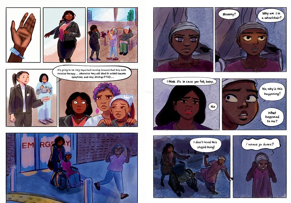 Piece by Piece: The Story of Nisrin's Hijab