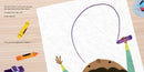 Arlo Draws an Octopus