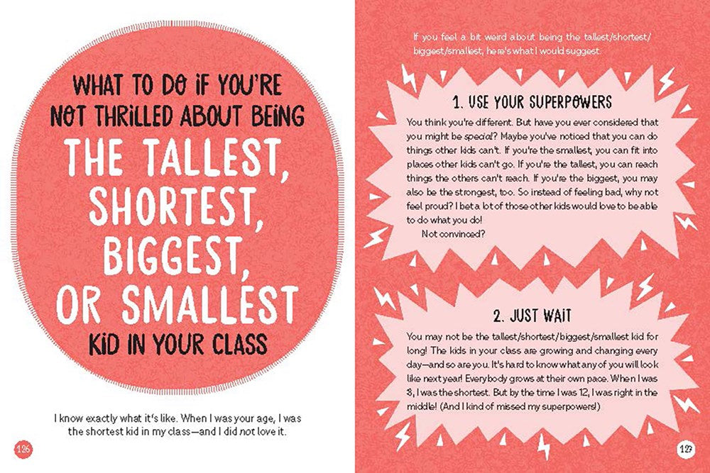 Everything You Need to Know When You Are 8