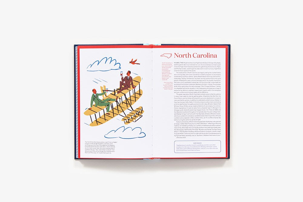 The United States of Cocktails