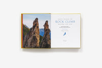 Fifty Places to Rock Climb Before You Die