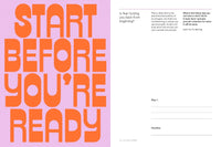 Do It For Yourself (Guided Journal): A Motivational Journal