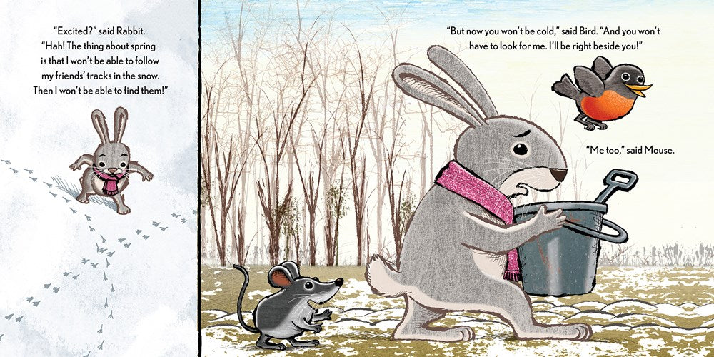 The Thing About Spring