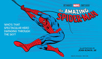 The Amazing Spider-Man: My Mighty Marvel First Book