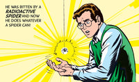 The Amazing Spider-Man: My Mighty Marvel First Book