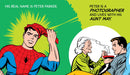 The Amazing Spider-Man: My Mighty Marvel First Book