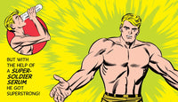 Captain America: My Mighty Marvel First Book