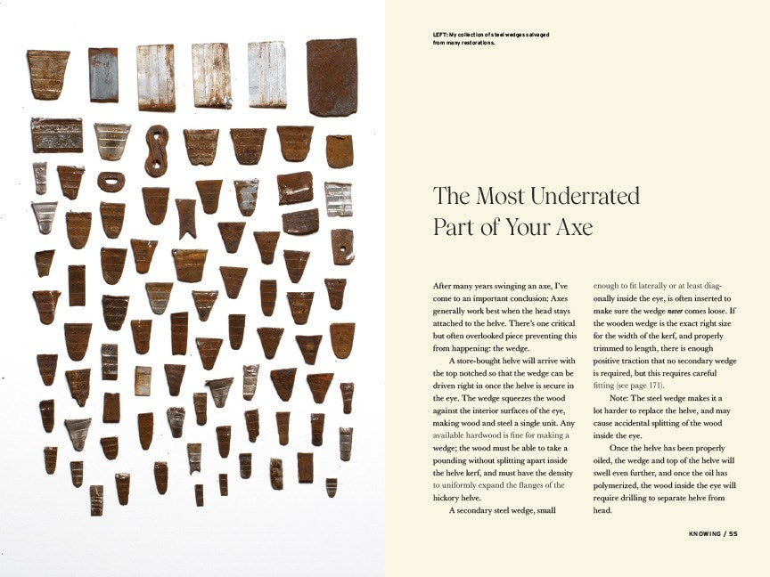 Buchanan-Smith's Axe Handbook