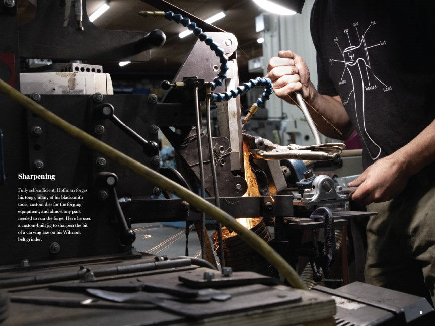 Buchanan-Smith's Axe Handbook