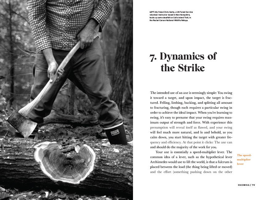 Buchanan-Smith's Axe Handbook