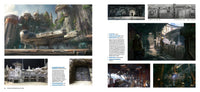 The Art of Star Wars: Galaxy's Edge