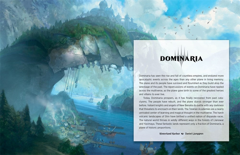 Magic: The Gathering: Planes of the Multiverse