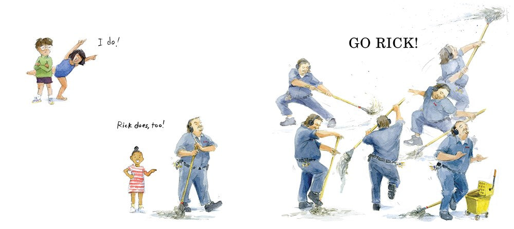 How Do You Dance?