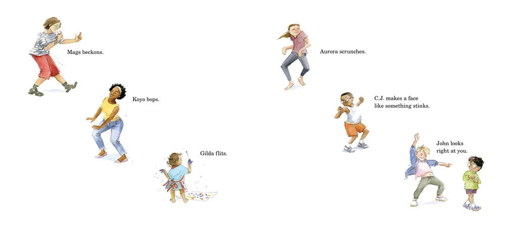 How Do You Dance?