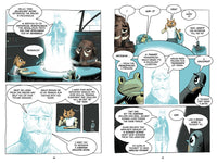 The Extincts: Quest for the Unicorn Horn (The Extincts #1)