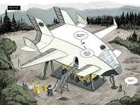 The Extincts: Quest for the Unicorn Horn (The Extincts #1)