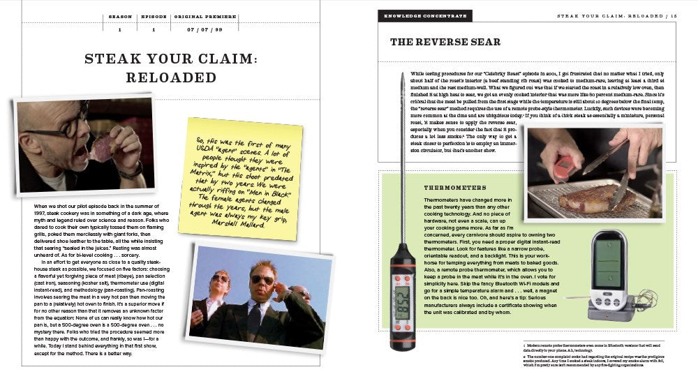 Good Eats: The Final Years