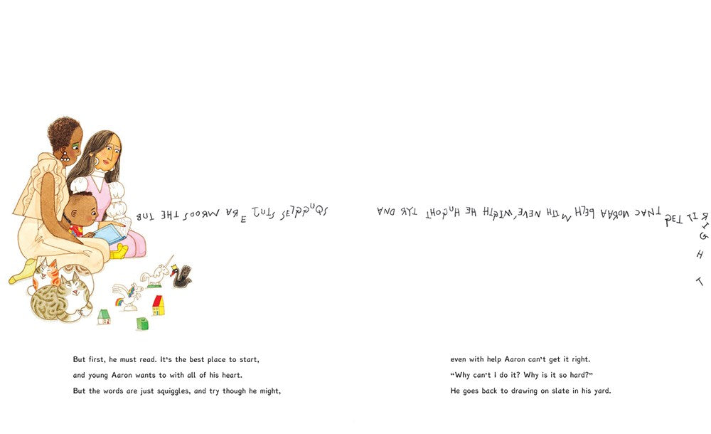 Aaron Slater, Illustrator